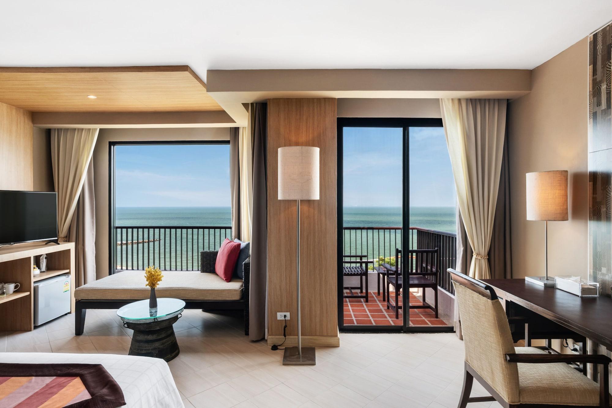 Курортный комплекс Garden Cliff And 5*