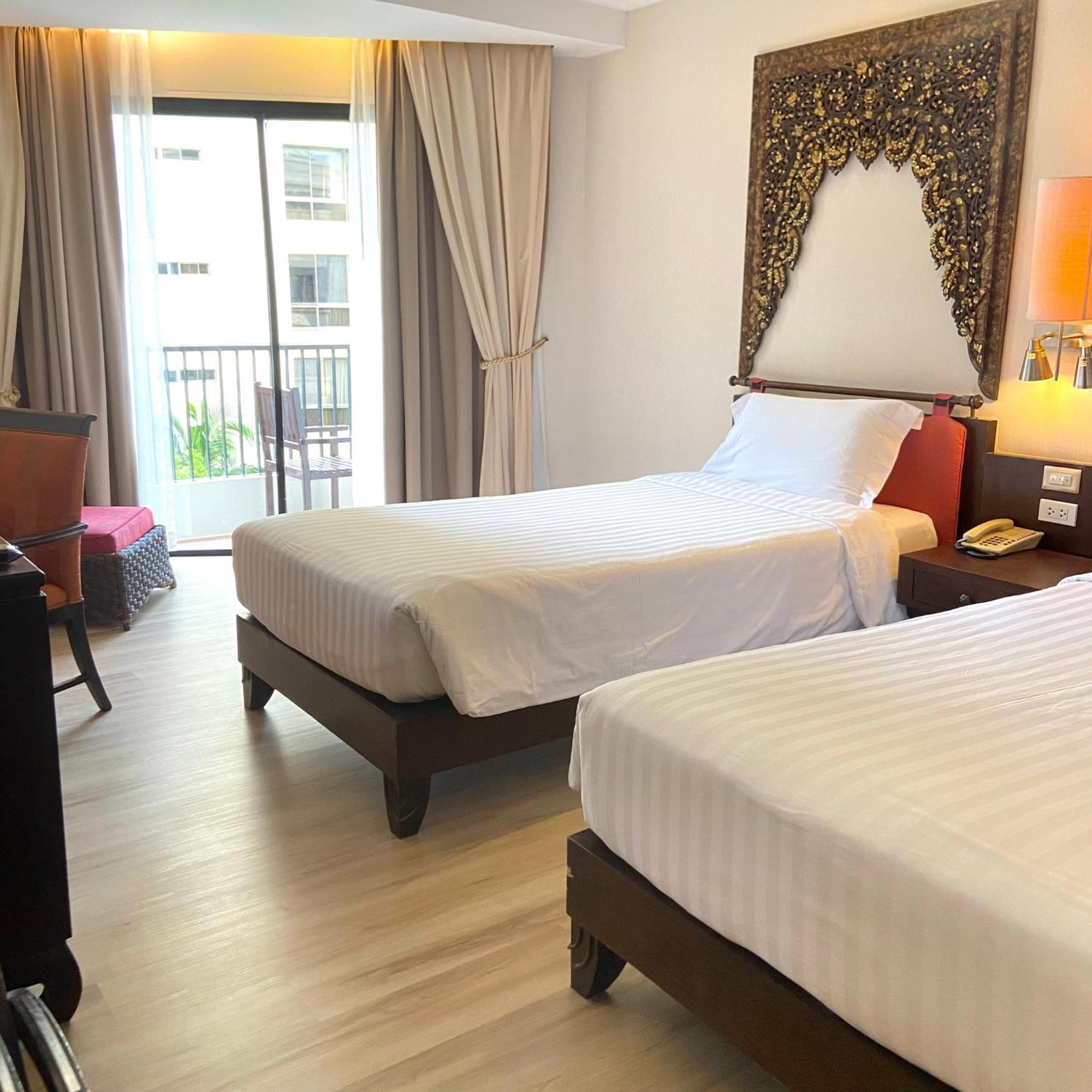 Курортный комплекс Garden Cliff And 5*