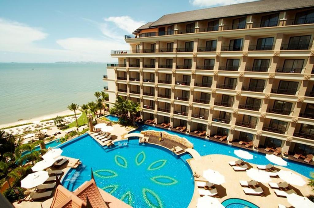 Курортный комплекс Garden Cliff And 5*