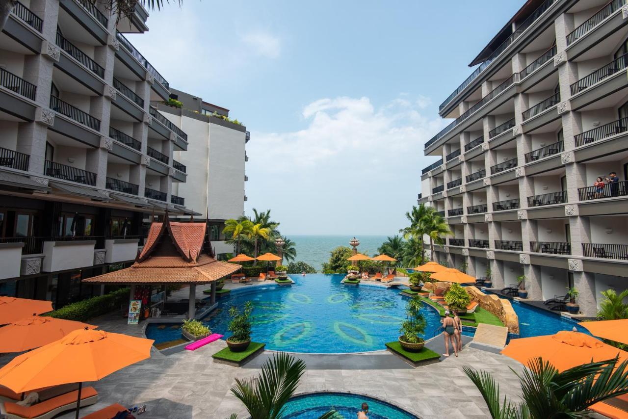 Курортный комплекс Garden Cliff And Паттайя