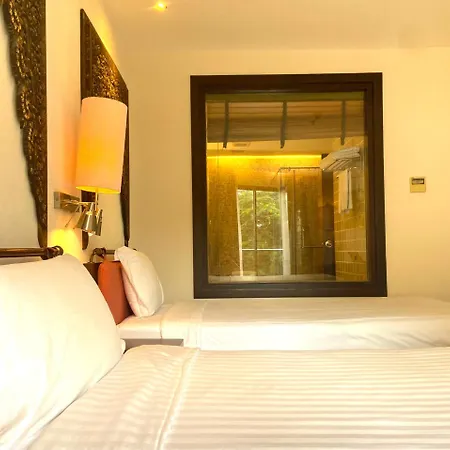 Garden Cliff Resort And Spa Pattaya Exterior photo