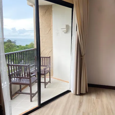 Garden Cliff Resort And Spa Pattaya Exterior photo