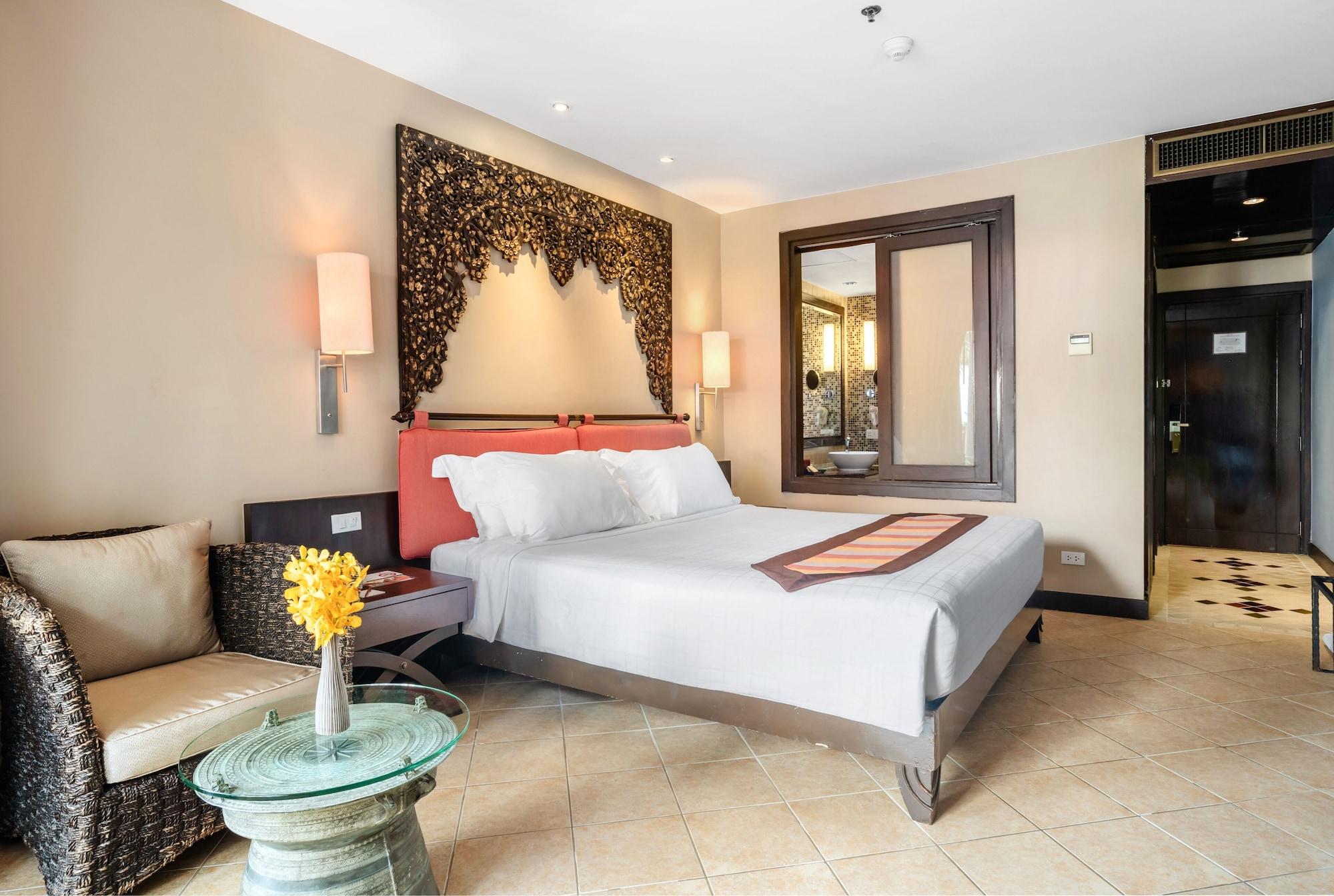 Курортный комплекс Garden Cliff And 5*