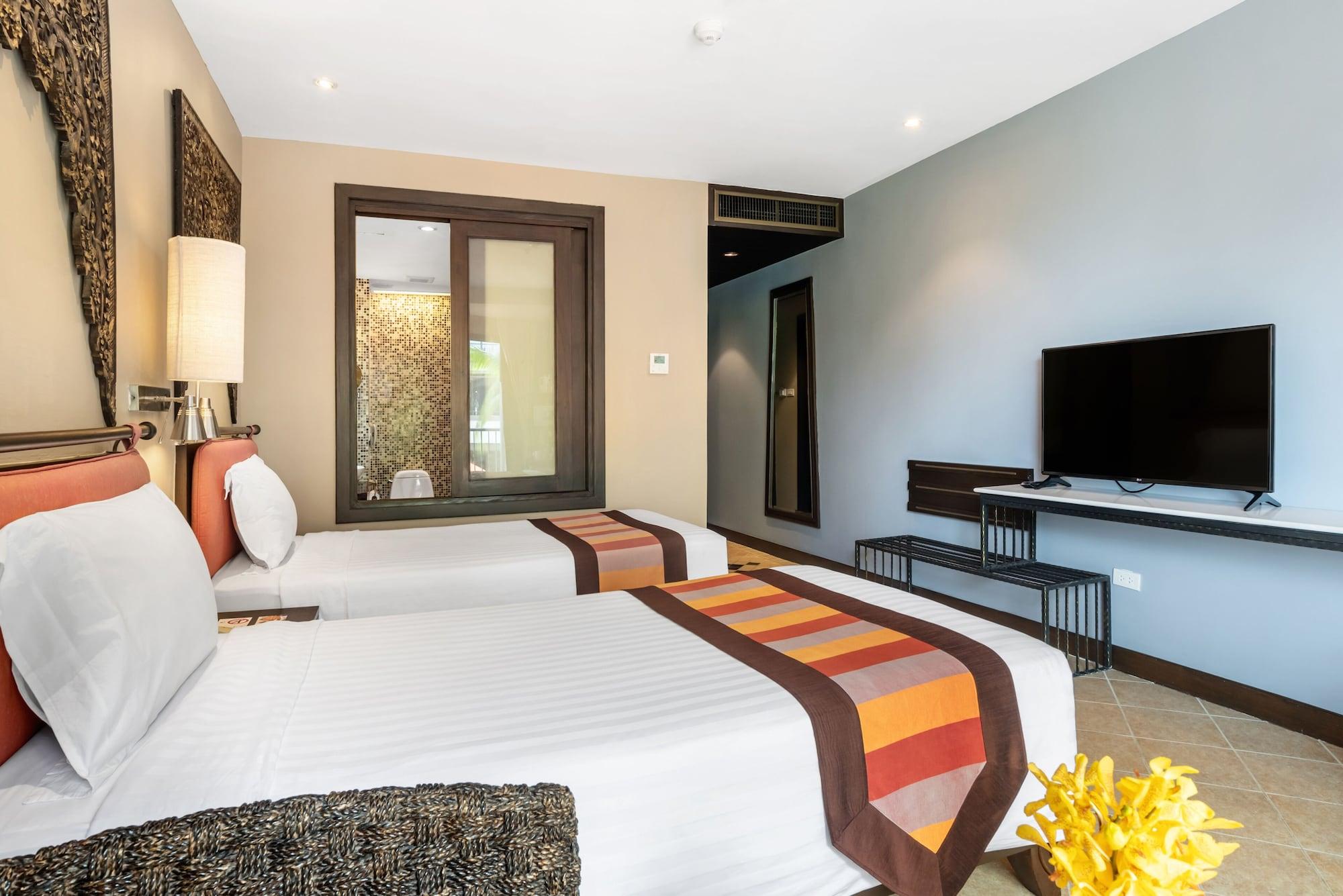 Курортный комплекс Garden Cliff And 5*