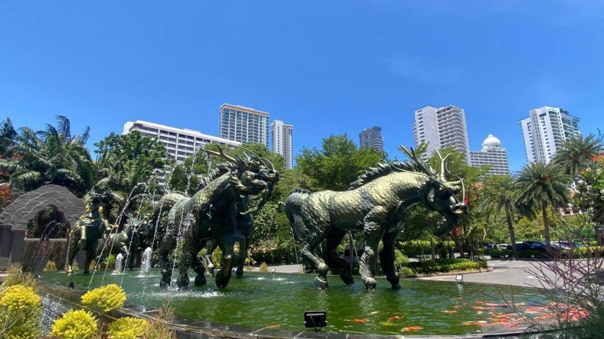 Курортный комплекс Garden Cliff And 5*