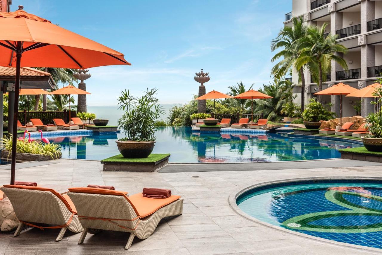Курортный комплекс Garden Cliff And 5*
